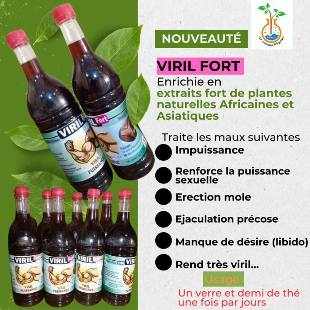 Viril fort