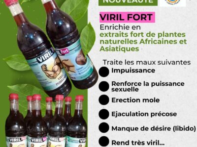 Viril fort