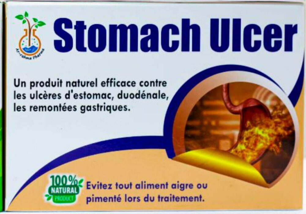 Stomach ulcer – Image 2