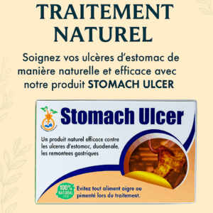 Stomach ulcer