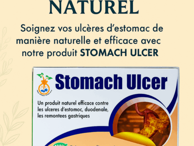 Stomach ulcer