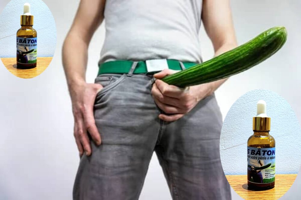 GROS Bâton